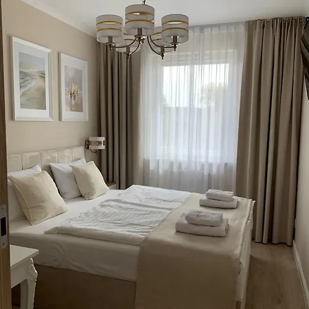 Apartment Porta Baltica Premium Kolobrzeg