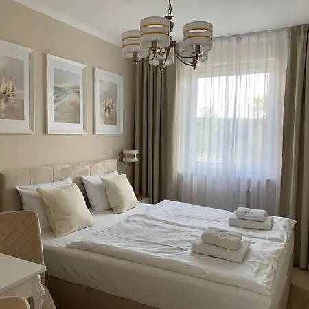 Porta Baltica Premium Apartment