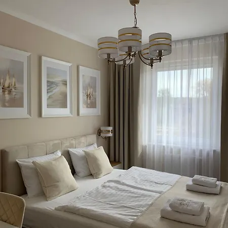 Apartment Porta Baltica Premium Kolobrzeg