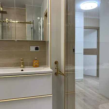 Apartment Porta Baltica Premium *