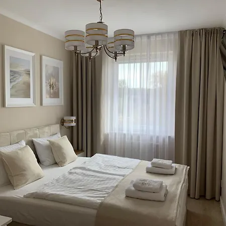Apartment Porta Baltica Premium Kolobrzeg