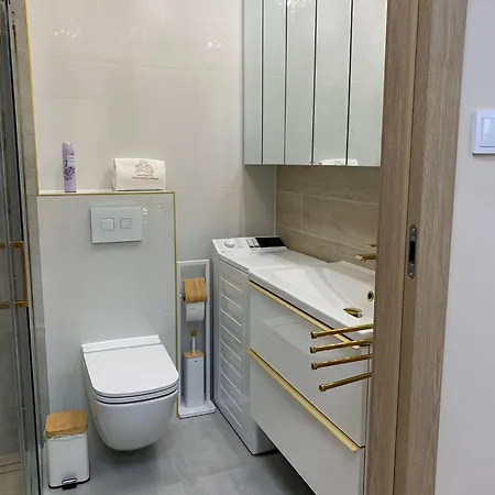 Porta Baltica Premium Apartment *