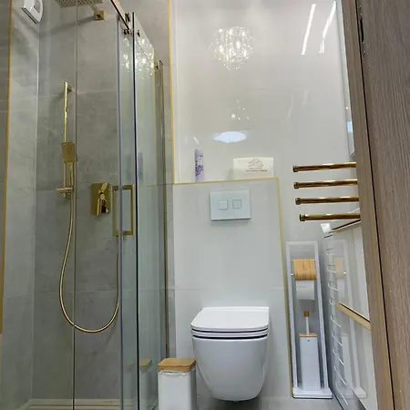 Apartment Porta Baltica Premium Kolobrzeg