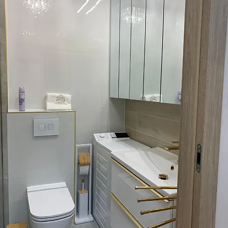 Apartment Porta Baltica Premium Kolobrzeg